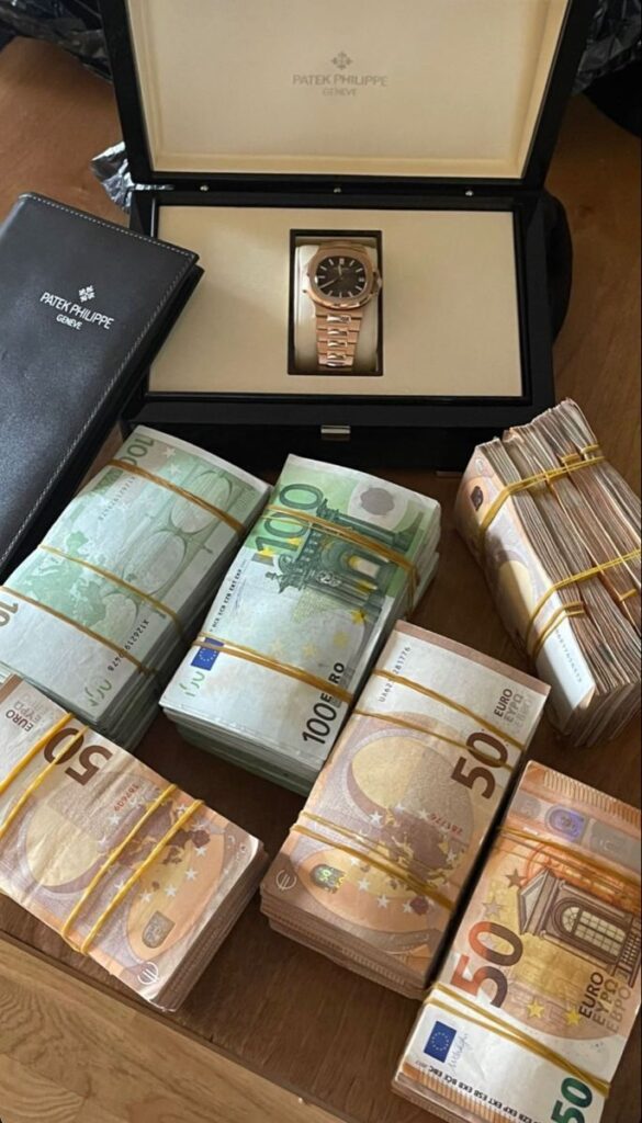 counterfeit money buy